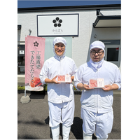 累計販売1万個突破。「工場直送 できたて生たらこ」を全国へ
