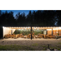 【愛知・瀬戸】お盆だけの限定公開｜7日間限定で持込BBQ席を増席｜夏休みのナイトBBQは毎晩焚き火付き、帰省の集まりに自分好みの食材で　ウッドデザインパーク瀬戸