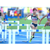 【陸上インターハイ2026】アンバサダーの井千夏選手が7位入賞！