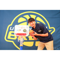 【B.Hope X YELL 】#6 比江島選手、自治医科大学とちぎ子ども医療センター 訪問