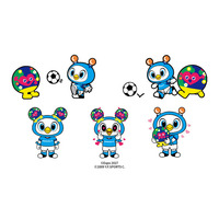 8月16日(日)磐田戦「フリ丸×トゥンクトゥンクコラボレーショングッズ」販売のお知らせ