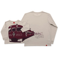 近鉄 あをによし・OJICO 長袖Tシャツが先行販売で登場！