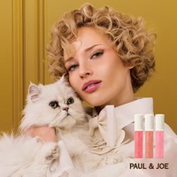 【PAUL ＆ JOE BEAUTE】PAUL & JOEの秋が、街にやってくる。ISETAN MiRRORで期間限定プロモーションを開催
