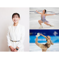 【大丸神戸店】世界を魅了したフィギュアスケーター・坂本花織さんが登場！坂本花織 衣装展～ART ON ICE～＆スペシャルトークショー 開催