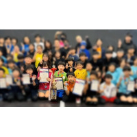 熊本から世界へ。ジュニア全国大会2連覇の小中学生がHADO公認チーム「CLOVER」を結成
