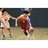 【バンビシャス奈良】Daiwa House cup U15 バスケットボール サマーキャンプ 2026