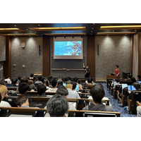 学生の“やってみたい”を、本気で後押しする。