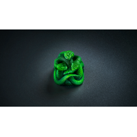 すべてのキーを、ひとつの芸術作品に――Razer、Artisan Keycap - Triple-Headed Snake Editionを発表