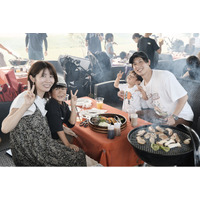 【愛知県・蒲郡市】年間9,541名のキッズが利用するグループのBBQでお子様が500円割引のクーポンに！まさにお子《様》！海辺のBBQ場でプール・シャワーすべて無料の子育て世帯向けプランスタート！