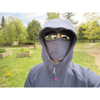 世界中から届く声--光線過敏症のカナダ人男性教師の想いから生まれた新型UVカットパーカー、EPOCHTEX(R)使用で2027年2月発売