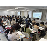 シティ・ハウジングが四国大学と連携し、外国人留学生へ「地域社会との共生講義」を開催　地方都市の多文化共生を住まいから支援