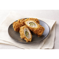 「安曇野産茎わさびの巻きかつ」を8/26(水)より期間限定で発売　～「秋のミックスフライ弁当」も同日より発売開始～