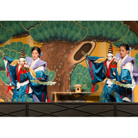 【開催60回記念】横浜市西区の夏の風物詩「虫の音を聞く会」で、伝統人形芝居「乙女文楽」特別公演を開催