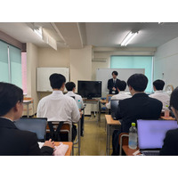 アイエスエフネット、韓国・永進専門大学の学生向けに就職活動を支援する研修を実施