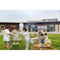 【30歳以下限定・20％OFF】島根の“貸切無人島”で仲間と思い出づくり。「EXTRAORDINARY PLACE MOTOSHIMA」にU30プランが新登場