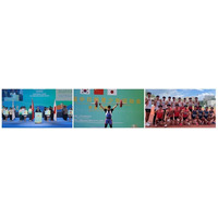 第34回　日・韓・中ジュニア交流競技会　佐賀大会を開催します
