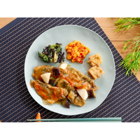 まろやかな味わいにリニューアルした「たっぷり野菜と鯵の甘酢あん」が8月21日（金）より登場
