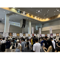 【初日約９,000人が来場】「日本の素材甲子園 石川大会」開場前から行列、能登牛・能登豚など人気素材が続々完売！明日8月23日も開催