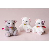 【ホテル日航姫路】ホテルオリジナルマスコット「ひめねこ」の新たな仲間「タビー」を9月1日より販売