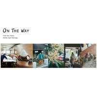 まちの日常やカルチャーに触れる、ローカルガイドWEBメディア「ON THE WAY」が始動