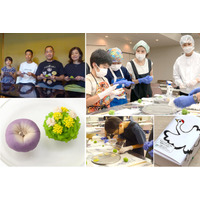 【イベントレポート】夏休み親子イベント『鶴屋吉信で京菓子をつくって食べてみよう！』を、鶴屋吉信本店にて開催いたしました。