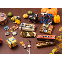 ショコラ専門店【ベルアメール】開けた瞬間、魔法がはじまる。大人も心躍るハロウィンコレクションが9月9日(水)より登場
