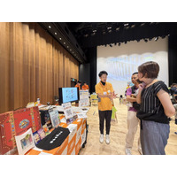 2,000名以上が来場！「カムカムキッズフェスタ」に出展