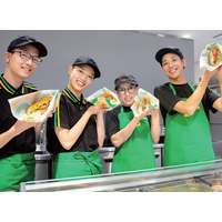 ２０２６年１０月３日（土）『サブウェイ 静岡人宿町店』オープン　就活カフェ「ＮＡＮＡ-ＳＨＯＫＵ」に隣接、学生・企業・地域のつながる拠点に
