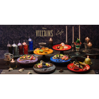 ハロウィンのシーズンに、東京・表参道でディズニーヴィランズをテーマにしたスペシャルカフェが開催決定！「ディズニーヴィランズ」OH MY CAFE 期間限定オープン！！