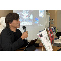 アニメーション業界の巨匠河森正治氏が来校
