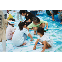 キッズがアクティブにアートを体験し、遊んで踊れる空間！9月27日（日）開催「Beachside Art Festival Nuts Party 2026」