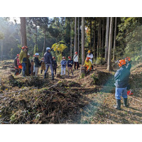 チェーンソーでの木こり体験から親子で学ぶ子ども樹木博士まで！～丹波篠山市が取り組む、里山とつながる実践プログラム～