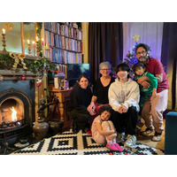 【引率つきグループツアー】イギリス英語教師宅ホームステイ