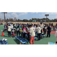 筑波大大会が育てる、オリエンテーリング競技の安全文化　2大会連続で全選手「ココヘリ」導入を決定