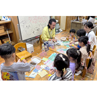 【イベントレポート】くらき永田保育園「こどもまんなかテラス」