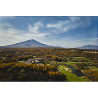 北軽井沢の紅葉・天然温泉・美食を満喫する秋の宿泊プラン「All-inclusive Resort Stay」