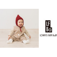 LOWRYS FARM のベビーカテゴリーに特化した協業ライン「LOWRYS FARM BaBY」が「ベビーザらス」新作コレクションをプロデュース!