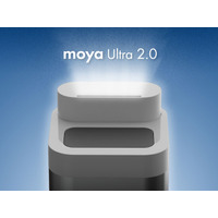 加湿器を、冬だけの家電にしない「moya Ultra 2.0」、GREEN FUNDINGで9月19日より先行販売開始