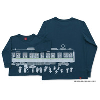 京阪13000系をモチーフにしたデザインTシャツが先行販売で登場！