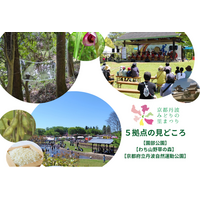 いよいよ9月18日開幕！第43回全国都市緑化フェアin京都丹波。京都丹波の食を満喫できる
