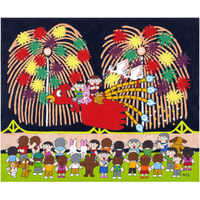 障がいのある方のアート作品を店内に展示して社会参加を支援する企画10周年となる「MOSごと美術館 in 新潟2026」開催