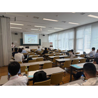 【北九州高専】JST未来社会創造事業「CREA」プロジェクト：マテリアルDXの最前線へ
