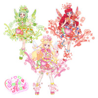 「プリティーシリーズ」最新作『おねがいアイプリ』アミューズメントゲーム『おねがいアイプリ ４だん』が10月1日（木）より順次スタート