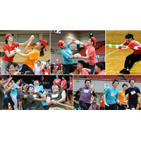 10月1日、内定式で運動会。内定者も社員も、子どもの頃より本気かも！第30回ウィル大運動会、舞洲アリーナで開催します