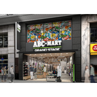ABC-MART GRAND STAGE鹿児島店2026年9月19日（土）オープン