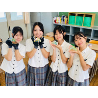 唐津南高校の生徒がデザインした櫛「Re comb」が完成──虹の松原を守り続ける高校生が、廃ペットボトルキャップから松にちなんだ櫛を製作
