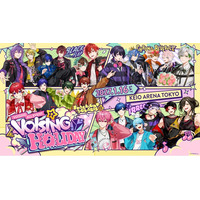【VOISING・ABEMA】初の合同リアルイベント 『VOISING HOLIDAY』2027年1月16日（土）京王アリーナTOKYOにて開催決定！