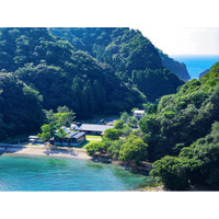 山陰海岸国立公園・兵庫県香美町に新しい滞在拠点「The Sanaton」誕生。オーシャンビューの独立型ヴィラを含む全8棟の複合宿泊施設が9月5日に開業。
