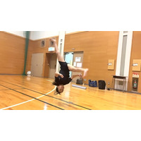 津市で「はじめてのアクロバット体験キャンペーン」を開催。小学生以上の初心者を対象に新たな挑戦を応援
