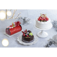 【ホテル日航熊本】「クリスマスケーキ2026」の予約受付を10月1日より開始